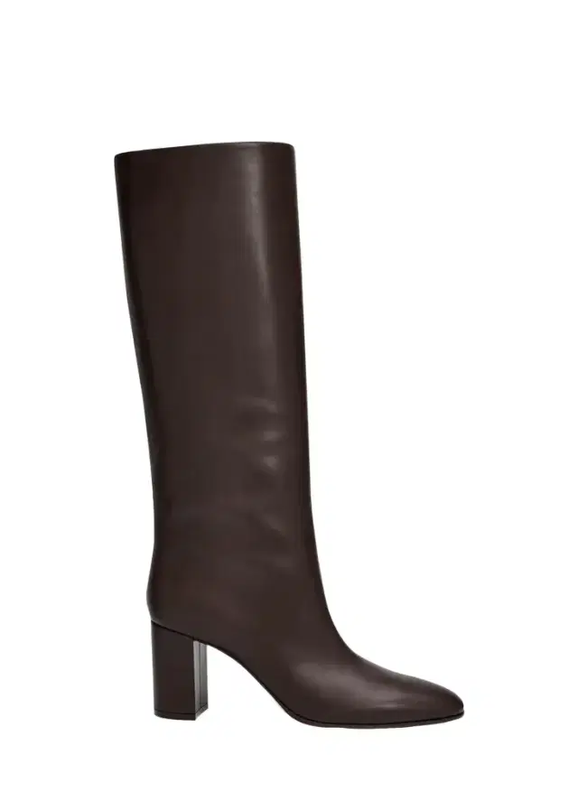 70mm Nappa Leather Knee-High Boots 70mm Nappa Leather Knee-High Boots