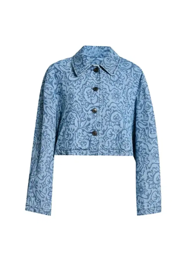 Dries Van Noten Vondero Denim Jacket