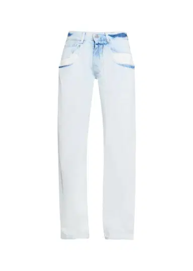 MM6 MAISON MARGIELA Boyfriend Acid Wash Jeans | Thumbnail 1 MM6 MAISON MARGIELA Boyfriend Acid Wash Jeans | Thumbnail 1