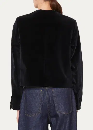 OFFICINE GÉNÉRALE Wool Jacket | Thumbnail 2