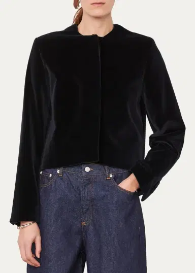 OFFICINE GÉNÉRALE Wool Jacket | Thumbnail 3