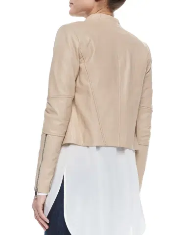 OFFICINE GÉNÉRALE Wool Jacket | Thumbnail 5