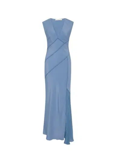 SIR. Elin Paneled Gown | Thumbnail 1