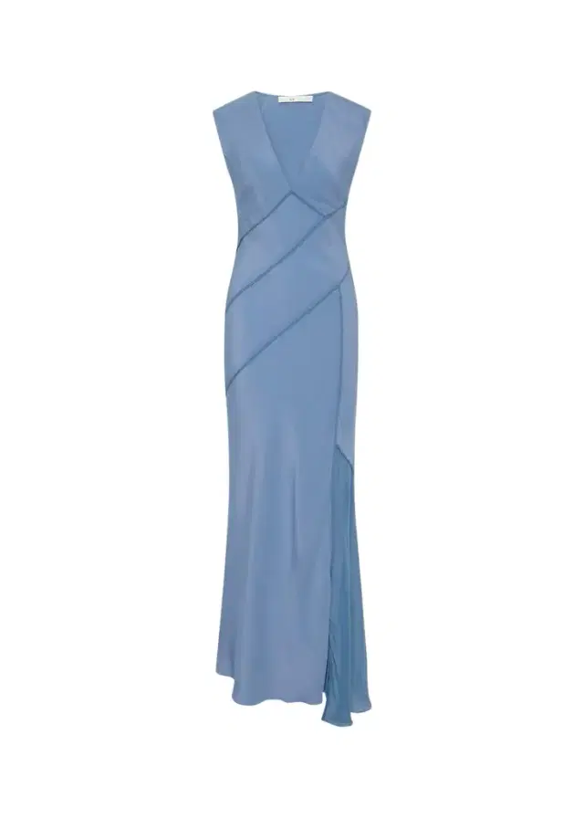 SIR. Elin Paneled Gown