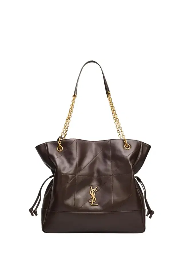 Saint Laurent Jamie YSL Shopping Tote Bag