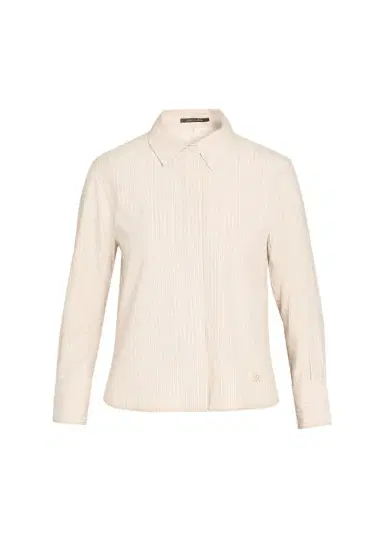 Kobi Halperin Alexie Striped Button-Front Blouse | Thumbnail 1 Kobi Halperin Alexie Striped Button-Front Blouse | Thumbnail 1