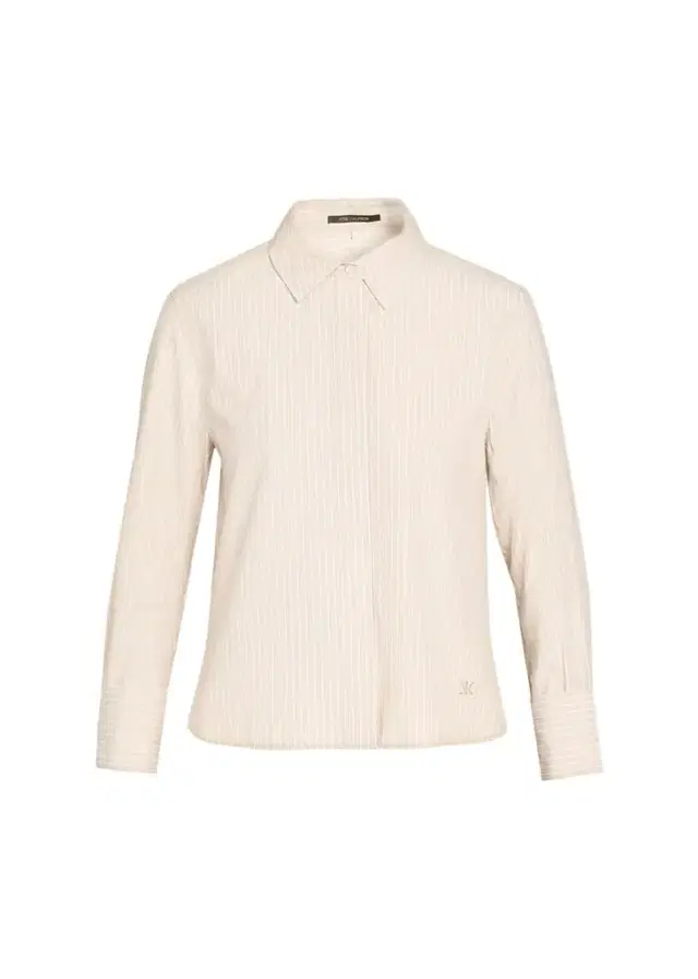 Kobi Halperin Alexie Striped Button-Front Blouse
