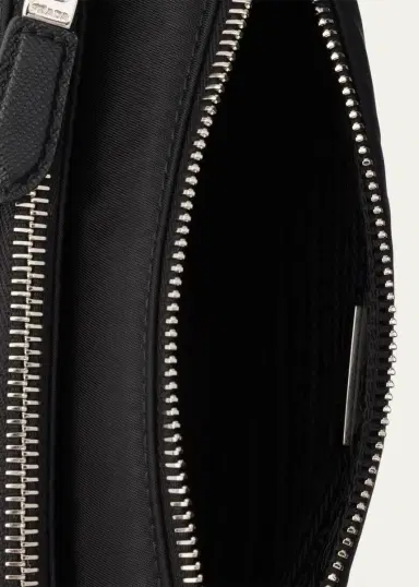 Prada Re-Edition Logo Top Handle Bag | Thumbnail 2