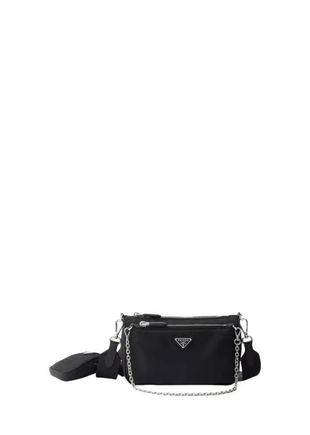 Prada Re-Edition Logo Top Handle Bag
