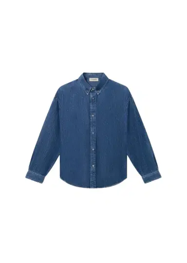 Frame Men's Denim Classic Fit Button-Down Shirt | Thumbnail 1