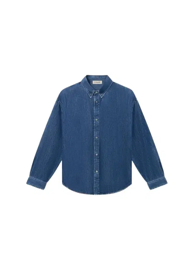 Frame Men's Denim Classic Fit Button-Down Shirt