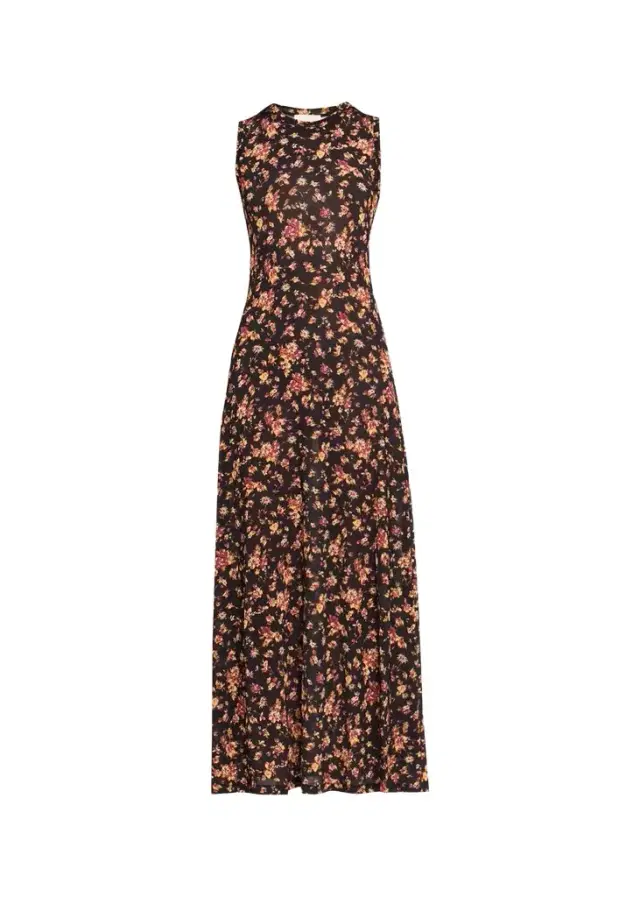 Ulla Johnson Orla Sleeveless Jersey Maxi Dress