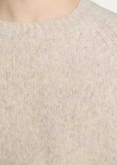 Frame Men's Alpaca-Blend Raglan Crewneck Sweater | Thumbnail 5
