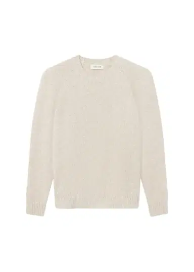 Frame Men's Alpaca-Blend Raglan Crewneck Sweater | Thumbnail 1