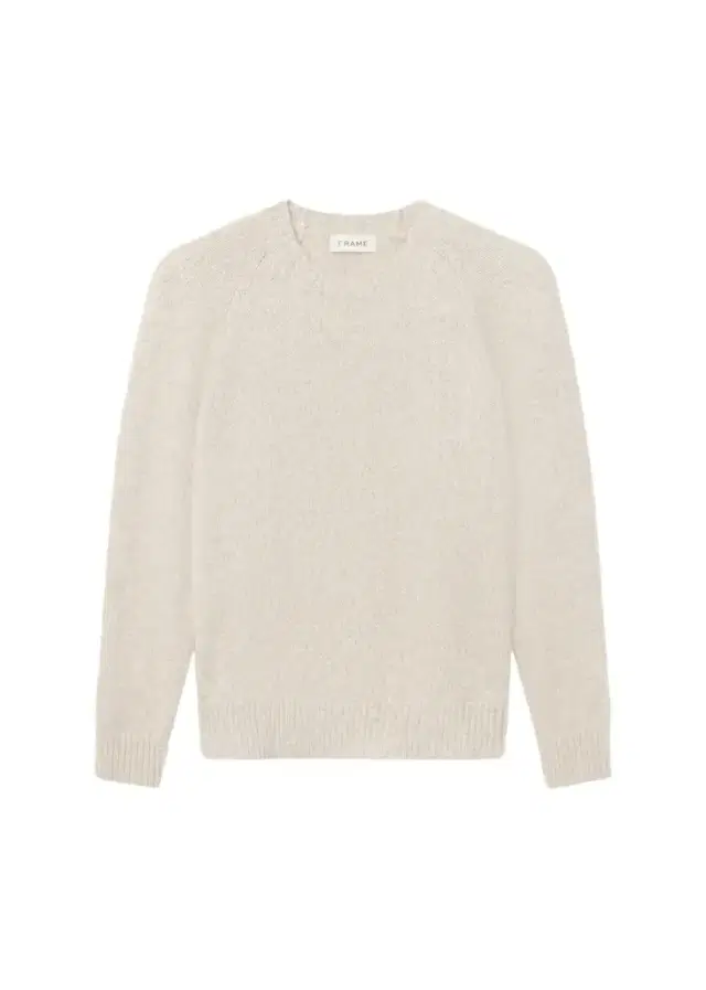 Frame Men's Alpaca-Blend Raglan Crewneck Sweater