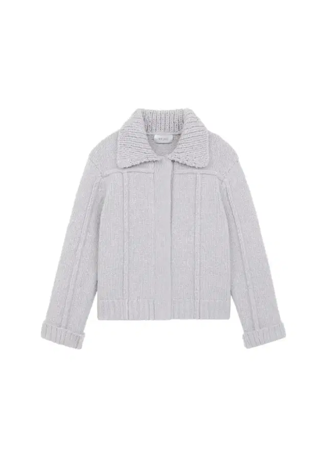 WE-AR4 The Wales Chunky Knit Cardigan