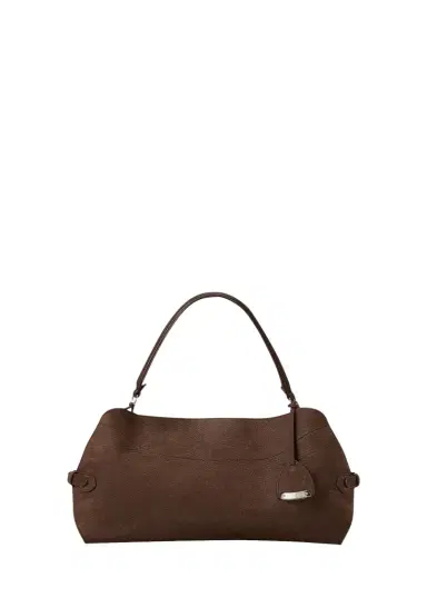 Ralph Lauren Ricky Small Leather Shoulder Bag | Thumbnail 1 Ralph Lauren Ricky Small Leather Shoulder Bag | Thumbnail 1