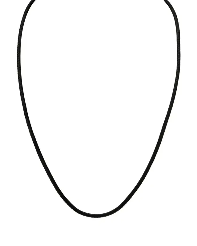 Lizzie Mandler Fine Jewelry Thin Suede Chord Necklace, 2.5mm
