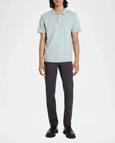 Theory Men's Bron D Cosmos Polo Shirt | Thumbnail 2
