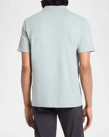 Theory Men's Bron D Cosmos Polo Shirt | Thumbnail 3