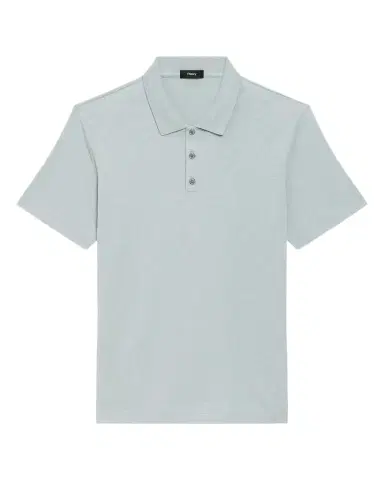 Theory Men's Bron D Cosmos Polo Shirt | Thumbnail 1