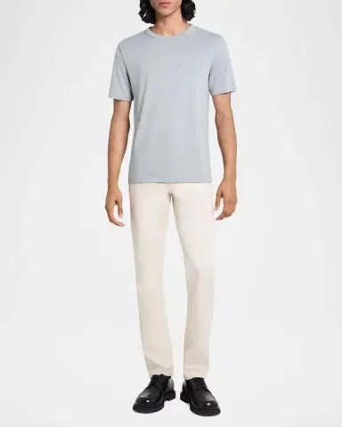 Theory Men's Anemon Essential T-Shirt | Thumbnail 2