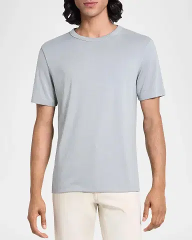 Theory Men's Anemon Essential T-Shirt | Thumbnail 4