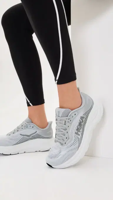 Hoka Clifton 11 Sneakers STARDUST / SILVER 6 | Thumbnail 3 Hoka Clifton 11 Sneakers STARDUST / SILVER 6 | Thumbnail 3
