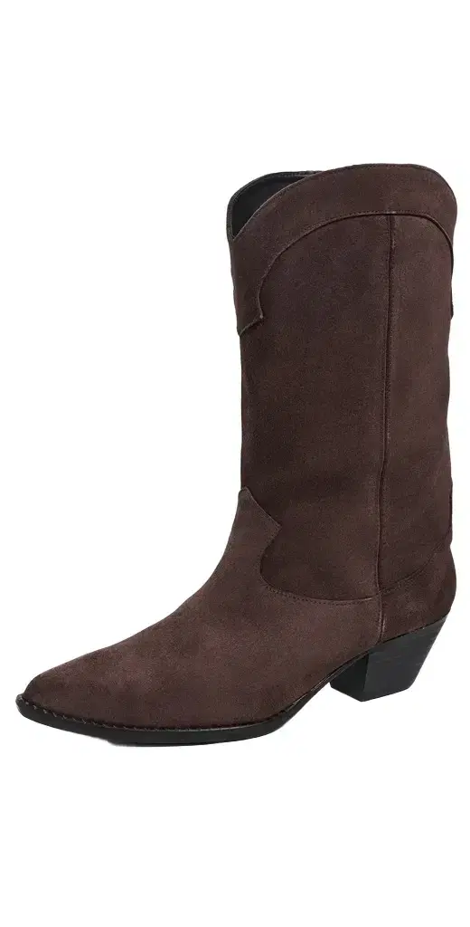 FRĒDA SALVADOR Loretta Western Boots