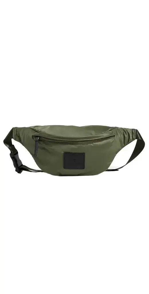 Anine Bing Leon Small Nylon Waist Bag