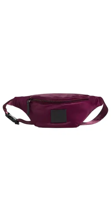 Anine Bing Leon Small Nylon Waist Bag | Thumbnail 1 Anine Bing Leon Small Nylon Waist Bag | Thumbnail 1