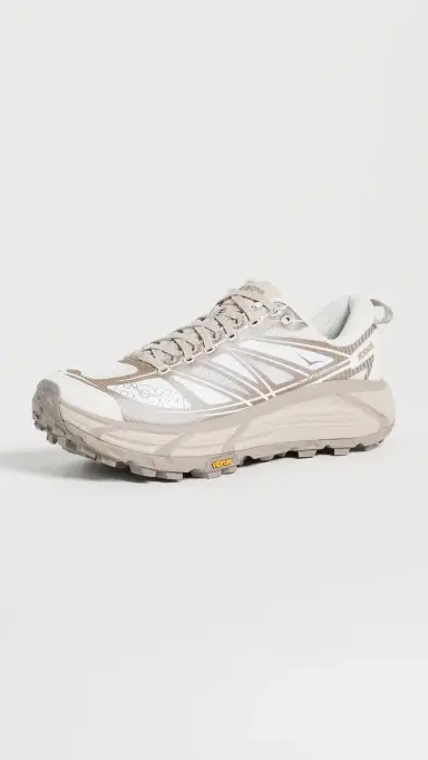 Hoka Mafate Speed 2 Sneakers Frost/Stone M 13 | Thumbnail 2