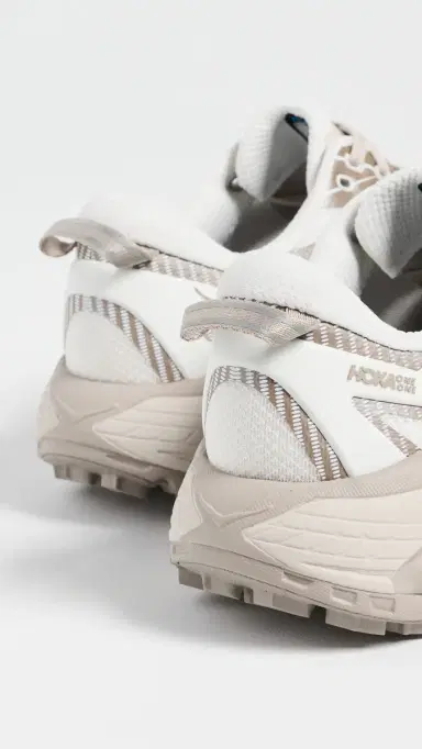 Hoka Mafate Speed 2 Sneakers Frost/Stone M 13 | Thumbnail 4