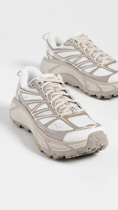 Hoka Mafate Speed 2 Sneakers Frost/Stone M 13 | Thumbnail 5