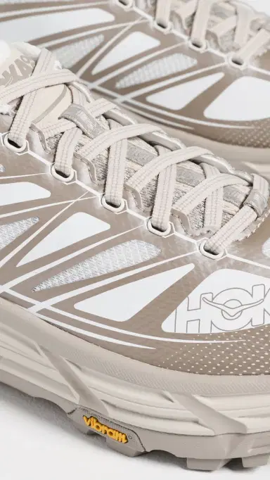 Hoka Mafate Speed 2 Sneakers Frost/Stone M 13 | Thumbnail 6