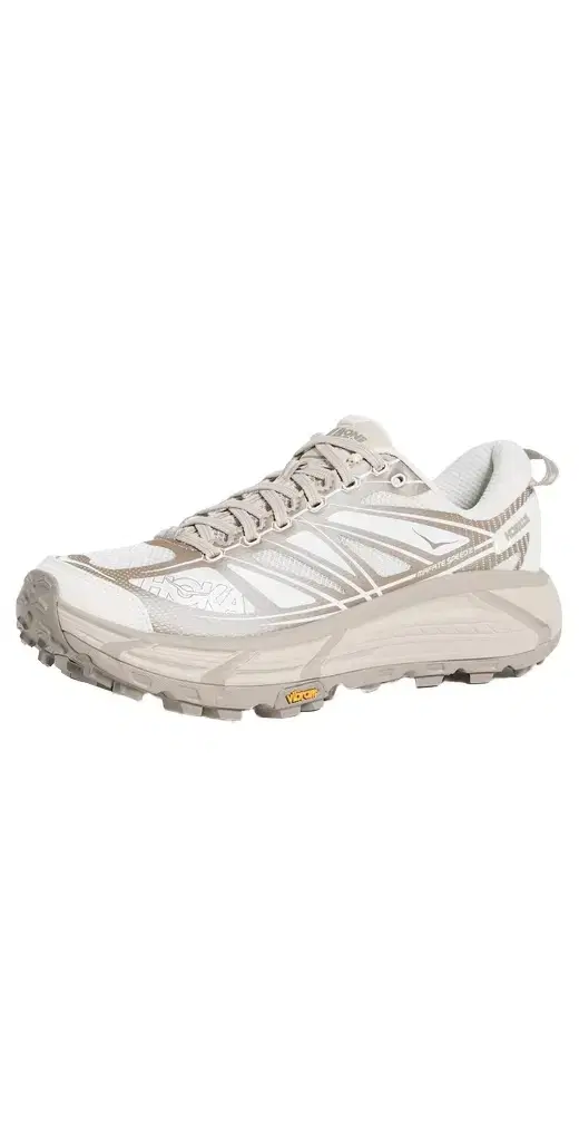 Hoka Mafate Speed 2 Sneakers Frost/Stone M 13