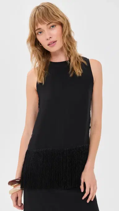 Natalie Martin Collection Jessie Silk Top | Thumbnail 2 Natalie Martin Collection Jessie Silk Top | Thumbnail 2
