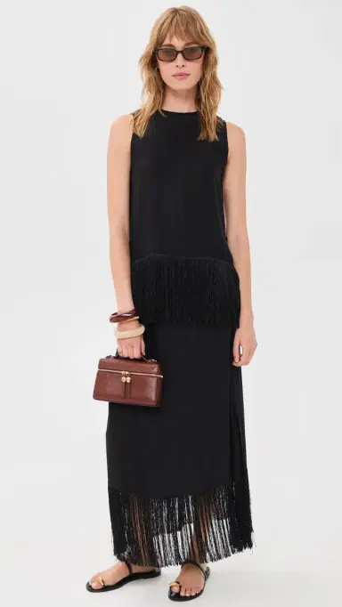 Natalie Martin Collection Jessie Silk Top | Thumbnail 5 Natalie Martin Collection Jessie Silk Top | Thumbnail 5