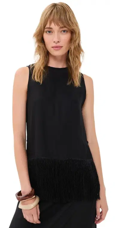 Natalie Martin Collection Jessie Silk Top | Thumbnail 1 Natalie Martin Collection Jessie Silk Top | Thumbnail 1