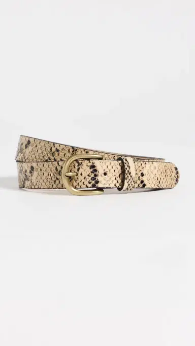 Isabel Marant Zap Belt Sahara 80 | Thumbnail 2