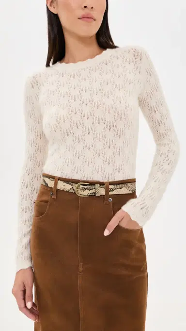 Isabel Marant Zap Belt Sahara 80 | Thumbnail 3