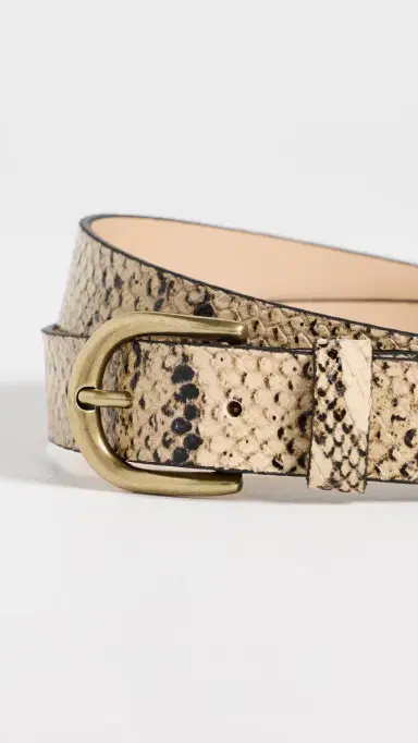 Isabel Marant Zap Belt Sahara 80 | Thumbnail 5