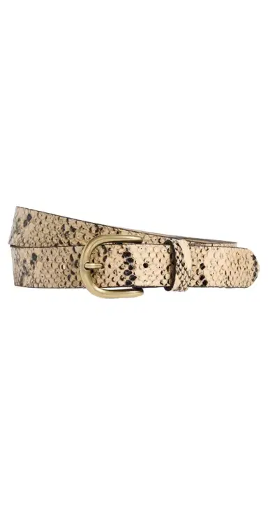 Isabel Marant Zap Belt Sahara 80 | Thumbnail 1