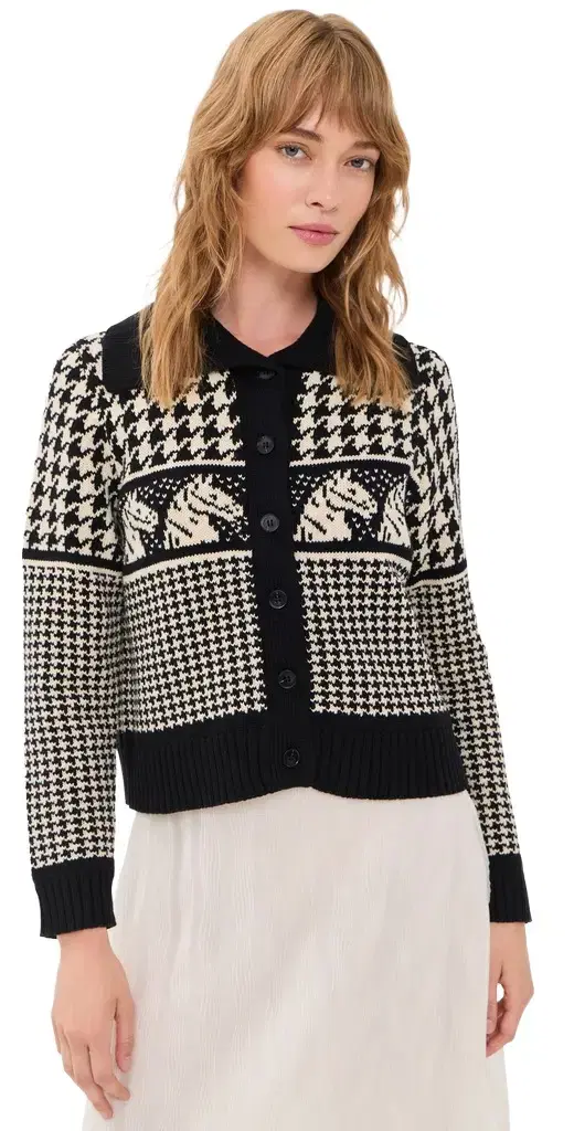 The Great. THE GREAT. The Pony Cardigan