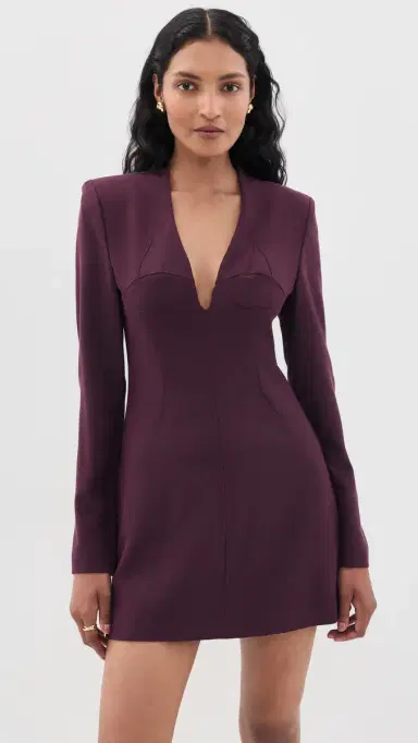 BLACK HALO Kenna Micro Mini Dress | Thumbnail 2 BLACK HALO Kenna Micro Mini Dress | Thumbnail 2