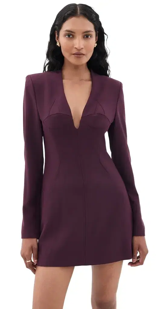 BLACK HALO Kenna Micro Mini Dress