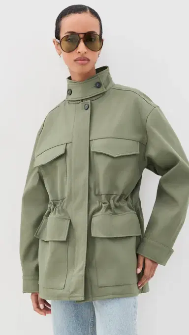 Anine Bing Sahara Jacket | Thumbnail 2 Anine Bing Sahara Jacket | Thumbnail 2