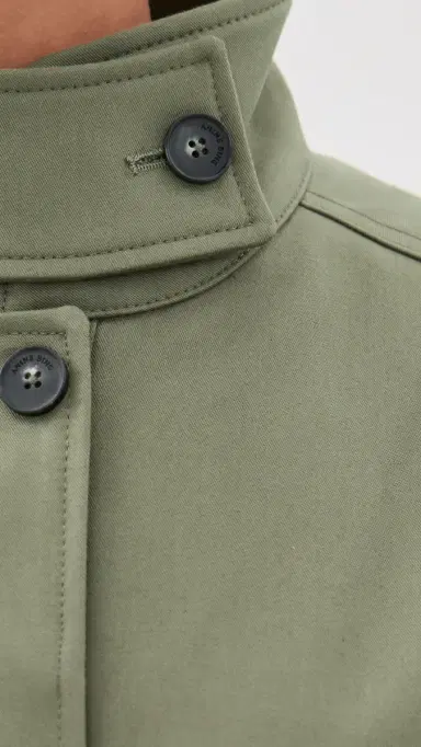 Anine Bing Sahara Jacket | Thumbnail 6 Anine Bing Sahara Jacket | Thumbnail 6
