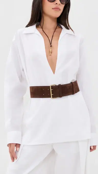 B-Low The Belt Luella Suede Belt | Thumbnail 3