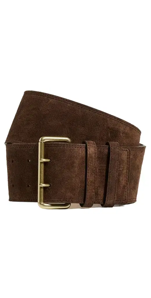 B-Low The Belt Luella Suede Belt